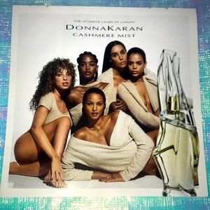 🆓 FREE W/ ANY BUNDLE Donna Karan Sample Card